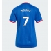 Maillot de foot Manchester United Mason Mount #7 Extérieur vêtements Femmes 2026-27 Manches Courtes